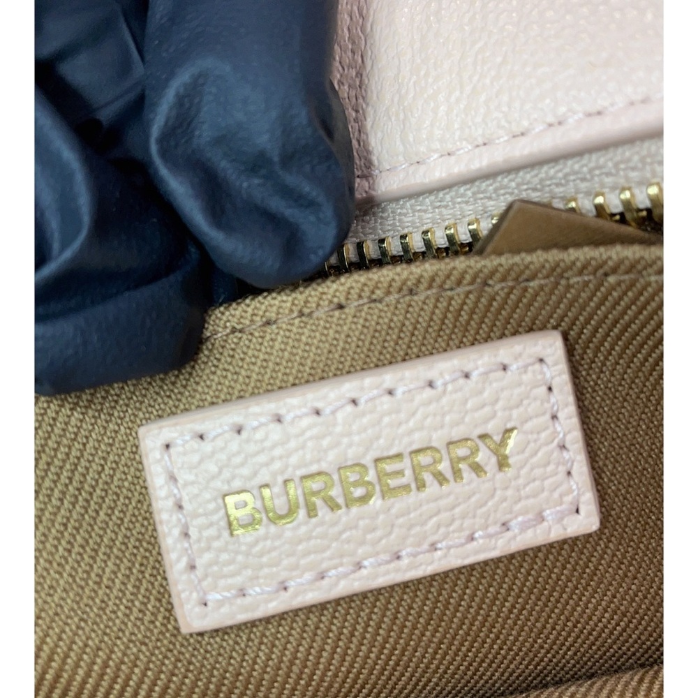 Burberry NWT Pale Cameo Camera Bag - Picture 3 of 5